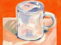 White Mug